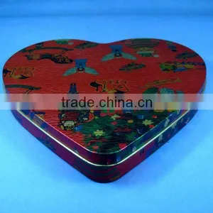 Chocolate Tin Box thumbnail-1