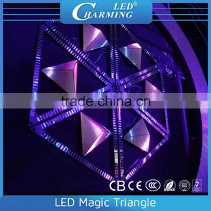 Theater Decorative 3d Led Wall Madrix Control thumbnail-3