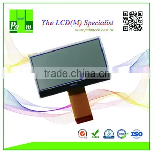 FSTN STN 128x64 Dot Matrix Graphic Lcd Display thumbnail-3