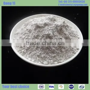 Calcined Kaolin Technique and Paper Application Food Grade Kaolin thumbnail-5