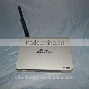 Cloudnetgo Android 5.1 TV Box Octa Core RK3368 2G/16G KODI OTA Upgrade 2.4G/5G WIFI 1000M LAN BT4.0 UHD 4K*2K 3D Smart TV Box thumbnail-1