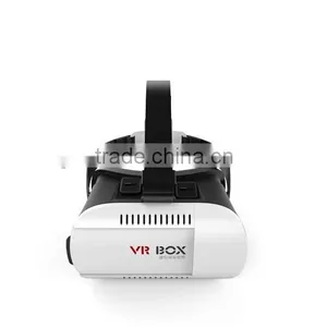 High Quality Virtual Reality VR 3D Glasses VR Case VR Box 2.0 thumbnail-1