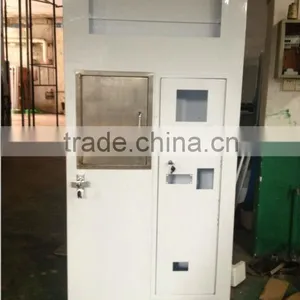 Hot Selling Standing Raw Milk Dispenser With Currency Operated thumbnail-1