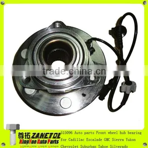 515096 Auto Parts Front Wheel Hub Bearing for Cadillac Escalade GMC Sierra Yukon Chevrolet Suburban Tahoe Silverado thumbnail-1