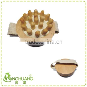 Hand Held Wooden Massager thumbnail-1