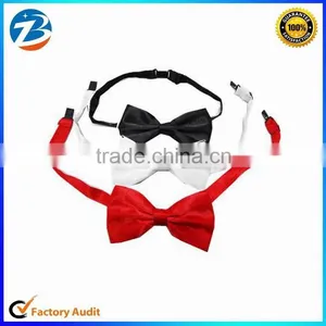 Classical Fashion Bridegroom Silk Bow Ties Wholesale thumbnail-1