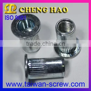 Factory Wholesale Stainless Steel M6 Rivet Nut thumbnail-2