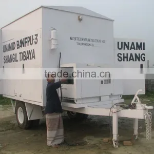Movable Commercial RO System thumbnail-2