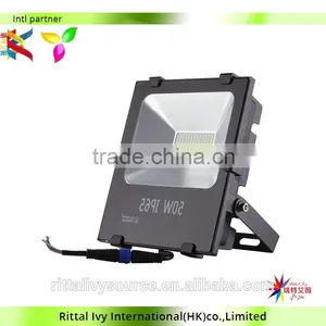 Hot Sale 2016 Newest LED Light Black Color 30w 50w 100w Led Flood Light thumbnail-3