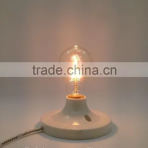 Decorative Antique Style A19/A21/A23 Edison Light Bulb for Restaurant/coffee Bar thumbnail-4