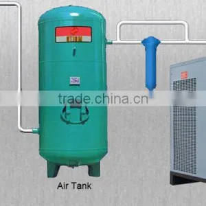 High Volume Energy Saving 10 Bar Fixed 55 kw Compressor Twin Screw thumbnail-4