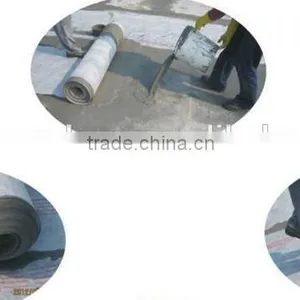 Manufacturer:200g/m2, PP/PE Waterproof Materials for Bathroom and Toilet Floor Waterproofing thumbnail-3