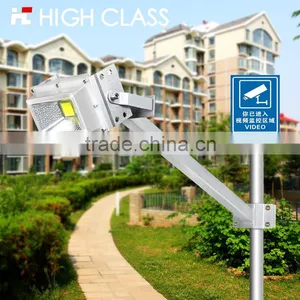 Outdoor IP67 Waterproof 30W 50W LED Flood Light With Pole Holder for Outwall Backyard Garden Street Passage Square Lighting thumbnail-3