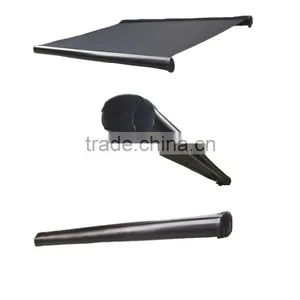 SF-R-7000 Full; Cassette Retractable Motorized China Awning thumbnail-1
