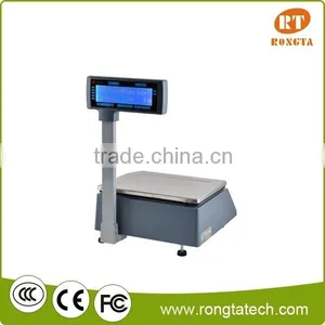 Supplier of Eletronic Weighing and Counting Scale With Printer thumbnail-2