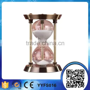 Resin Glass Decorative Hour Glass Timer thumbnail-6