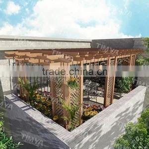 Garden Pergola Garden Stone Bridges Turtle Bridge thumbnail-3