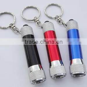 HEYU 3 Led Keyring Torch thumbnail-1