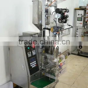 Milk Packing Machine Price With Three/four Side Seal thumbnail-1