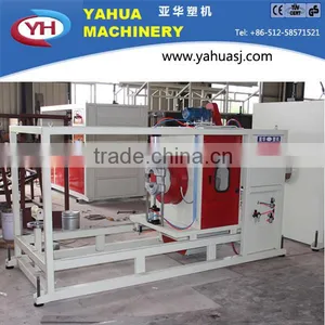 High Speed PVC Cutting Machine thumbnail-1