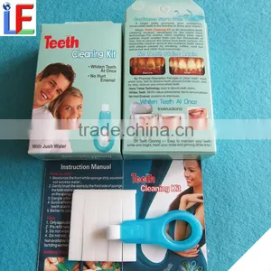 Fast Teeth Whitening Strips,Home Teeth Cleaning,Not Electric Toothbrush thumbnail-1
