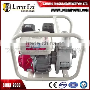 2inch 3inch 4inch Gasoline Engine Self Priming Pump for Water Transfer thumbnail-1