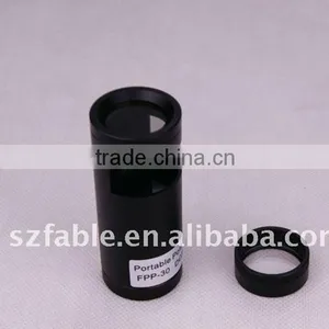 Professional Manufacturer For Portable Gem Polariscope With Leather Bag and Gift Box Packing thumbnail-5