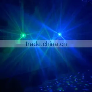 Video! LED Magic Ball With 6pcs 3W RGB LEDs Music Activated Led Effect Light thumbnail-4