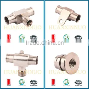 Shanghai Precision CNC Milling Aluminum Components thumbnail-6