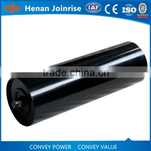 89-159mm Diameter Steel Pipe Conveyor Carrier Roller thumbnail-4