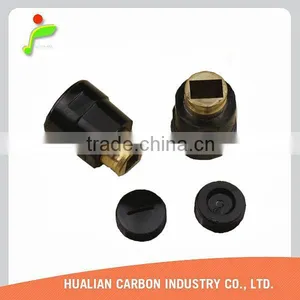 for Bosch110(CM4SB)(power 110) Rationale Cutting Machine Carbon Brush Pot thumbnail-1