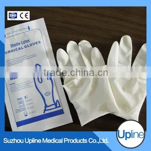 Latex Surgical Gloves thumbnail-1