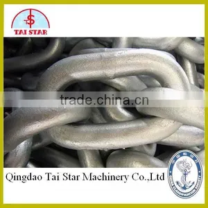 American Standard Welded Proof Coil Link Chain thumbnail-1
