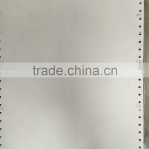 2-ply 9 1/2 Conuinuous Carbonless Copy Printing Paper thumbnail-2