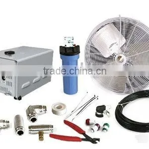 High Pressure Misting System thumbnail-1