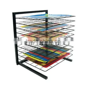 Tidde-dry Metal Display Rack thumbnail-1