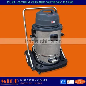WET DRY GROUND VACUUM CLEANER SUPER CAPACITY 80L M1780 thumbnail-6