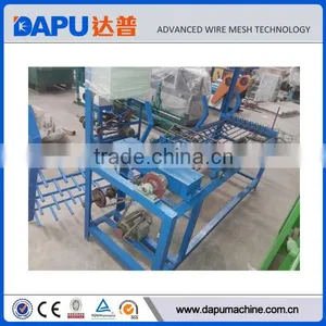 Electro Galvanized Hexagonal Wire Netting Machine thumbnail-5