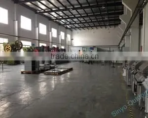 Wuxi Sinyo Industry Co., Ltd. company overview - view 3 thumbnail