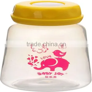 PP Standard Neck Breast Milk Storage Bottle/breast Milk Storage Bottle For Wholesale thumbnail-1