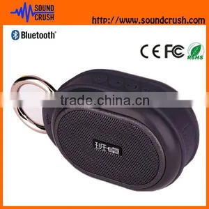 Outdoor Easy Carrying Colorful Cute Bluetooth Speaker thumbnail-1