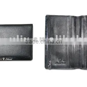 PU Money Bag With One Credit Card Mesh Pocket, Available in Various Colors and Sizes thumbnail-1