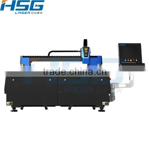 For Kitchen Utensil and Metal Laser Cutting Machine Hs-m3015c thumbnail-1