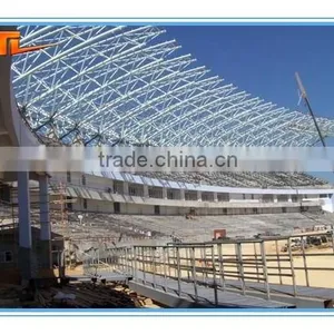 Prefab Construction Steel Structure Building Steel Roofing thumbnail-4