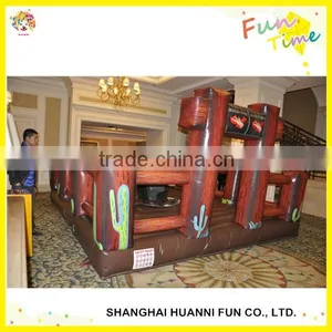 Outdoor Carnival Amusement Rides Mechanical Bull Rodeo/inflatable Rodeo Bull for Sale! thumbnail-3