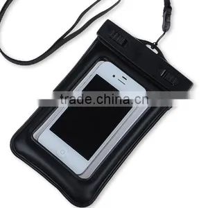 Free Sample Waterproof Bag For Samsung Galaxy Note 3, PVC Waterproof Bag for Summer thumbnail-4