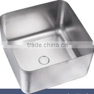 Economical Zero Radious Farmhouse Sink Durable thumbnail-3