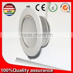 AC85-265V 15W Led Round Panel Light/ultra-thin 15w Led Down Light/led Recessed Panel Light thumbnail-1