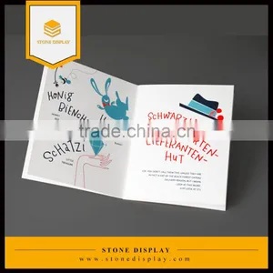 Cute Custom Birthday Handmade Greeting Card Printing thumbnail-1