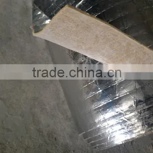 Silver Foil Waterproof Rubber Flooring Underlay For Sound Insulation thumbnail-3